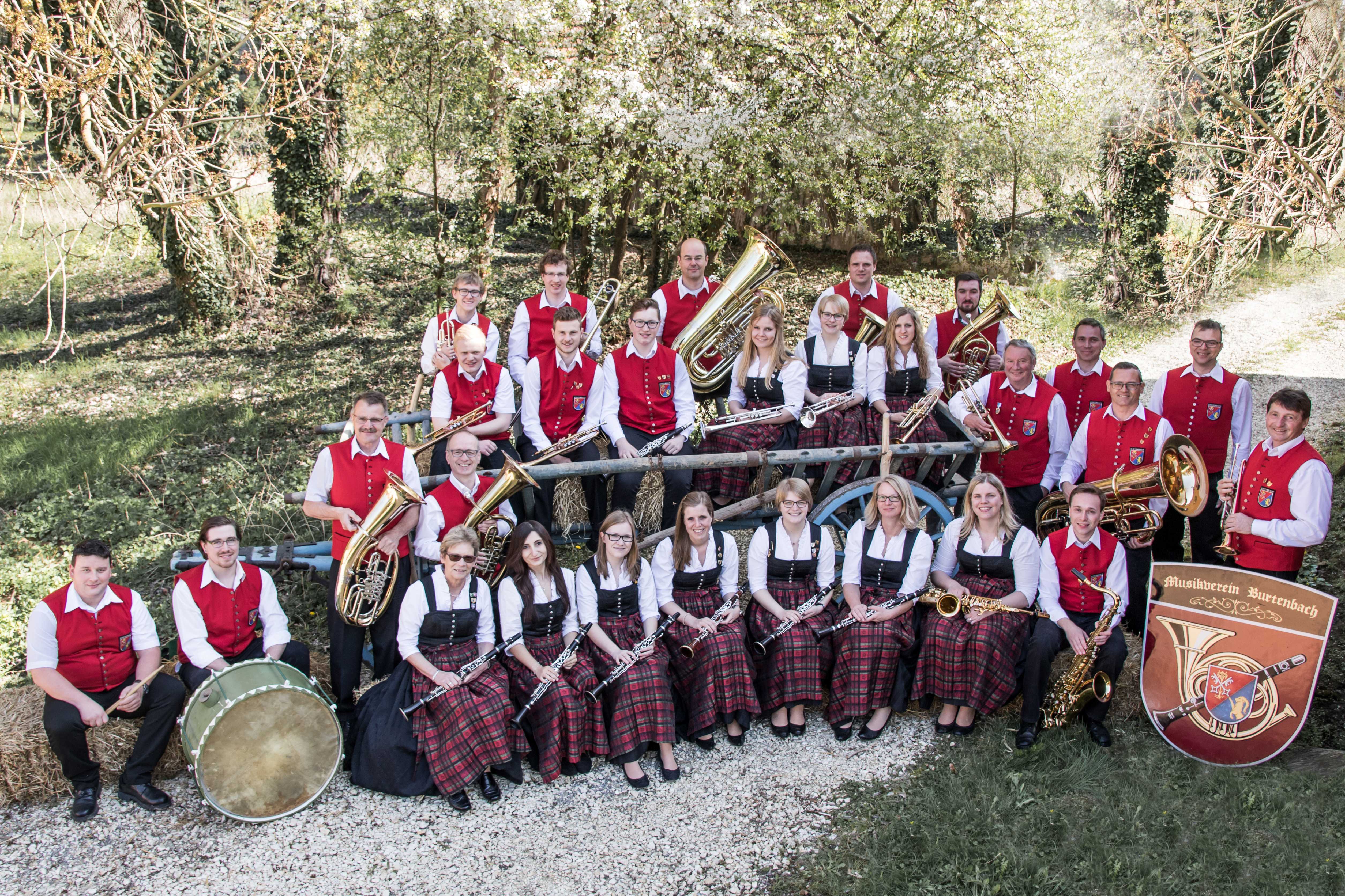 Wattenweiler Festtage Blasmusikcup