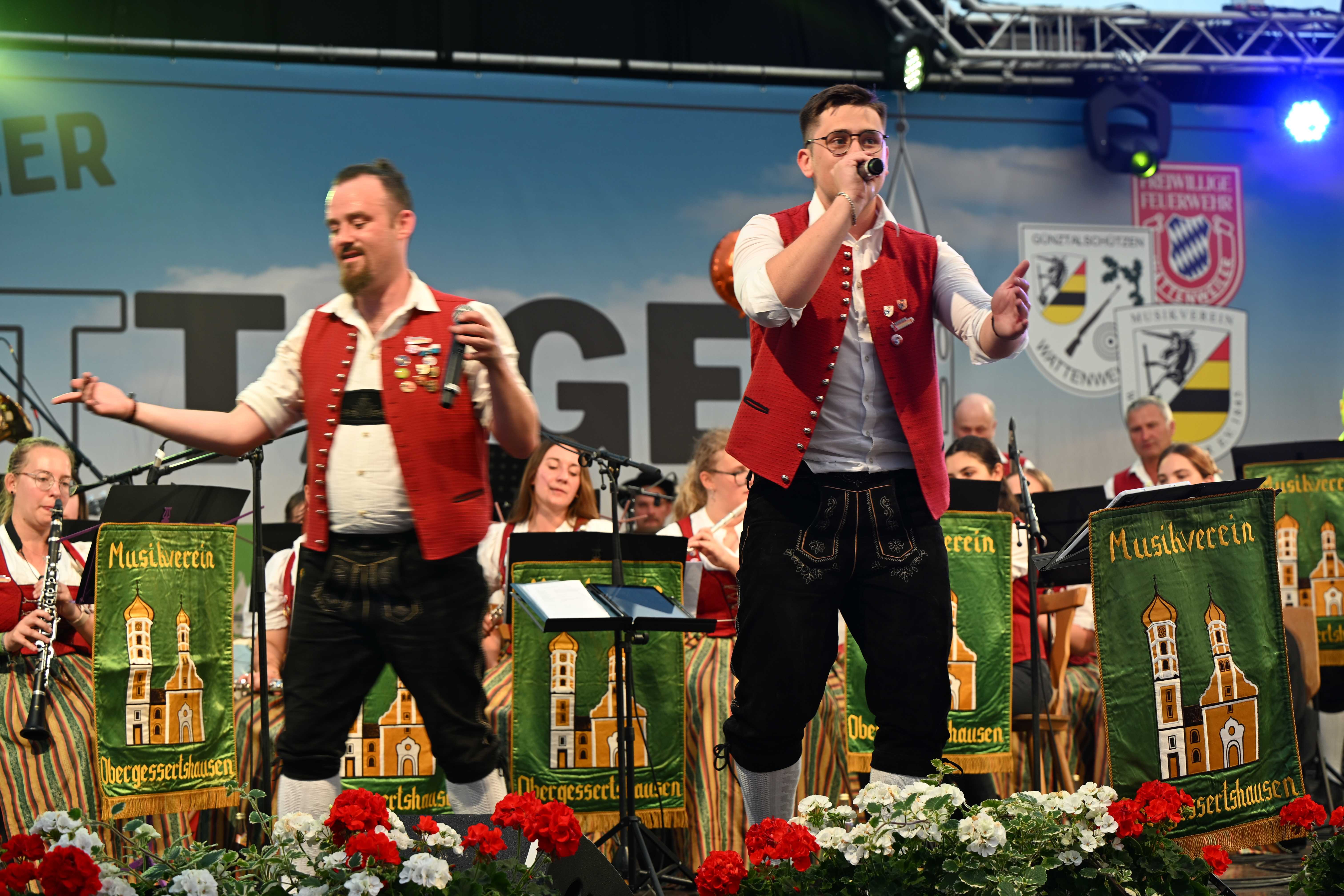 Wattenweiler Festtage Blasmusikcup
