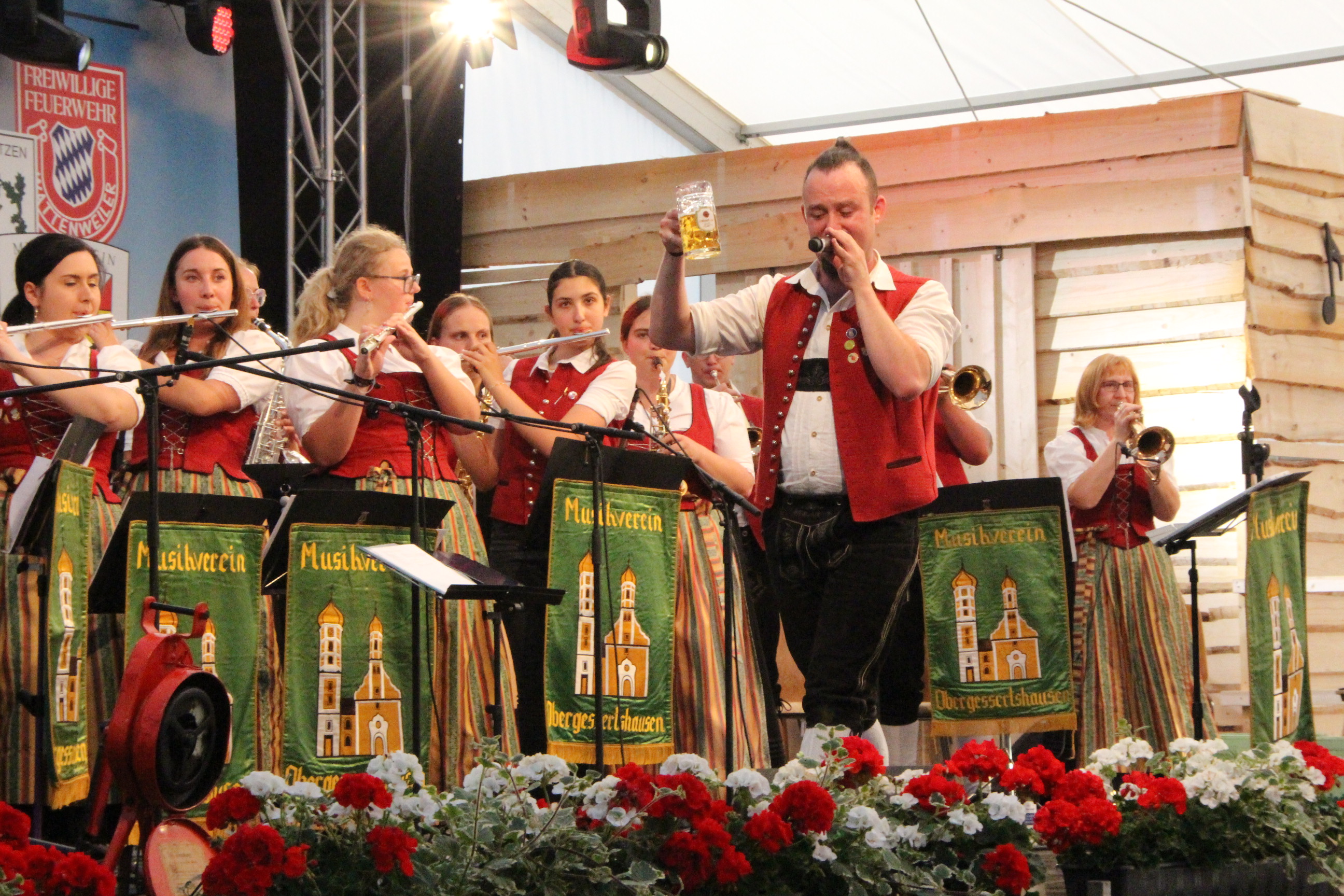 Wattenweiler Festtage Blasmusikcup