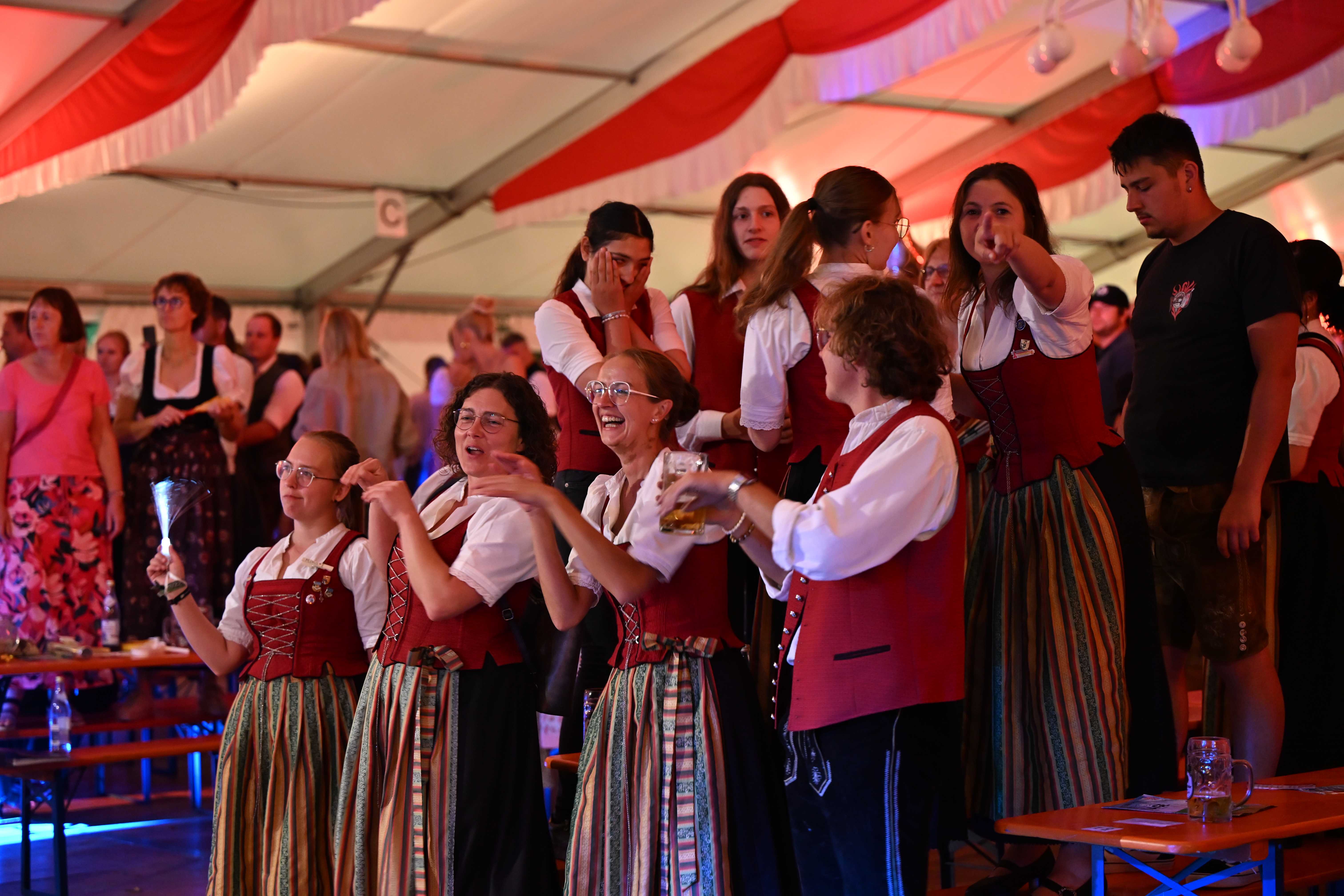 Wattenweiler Festtage Blasmusikcup