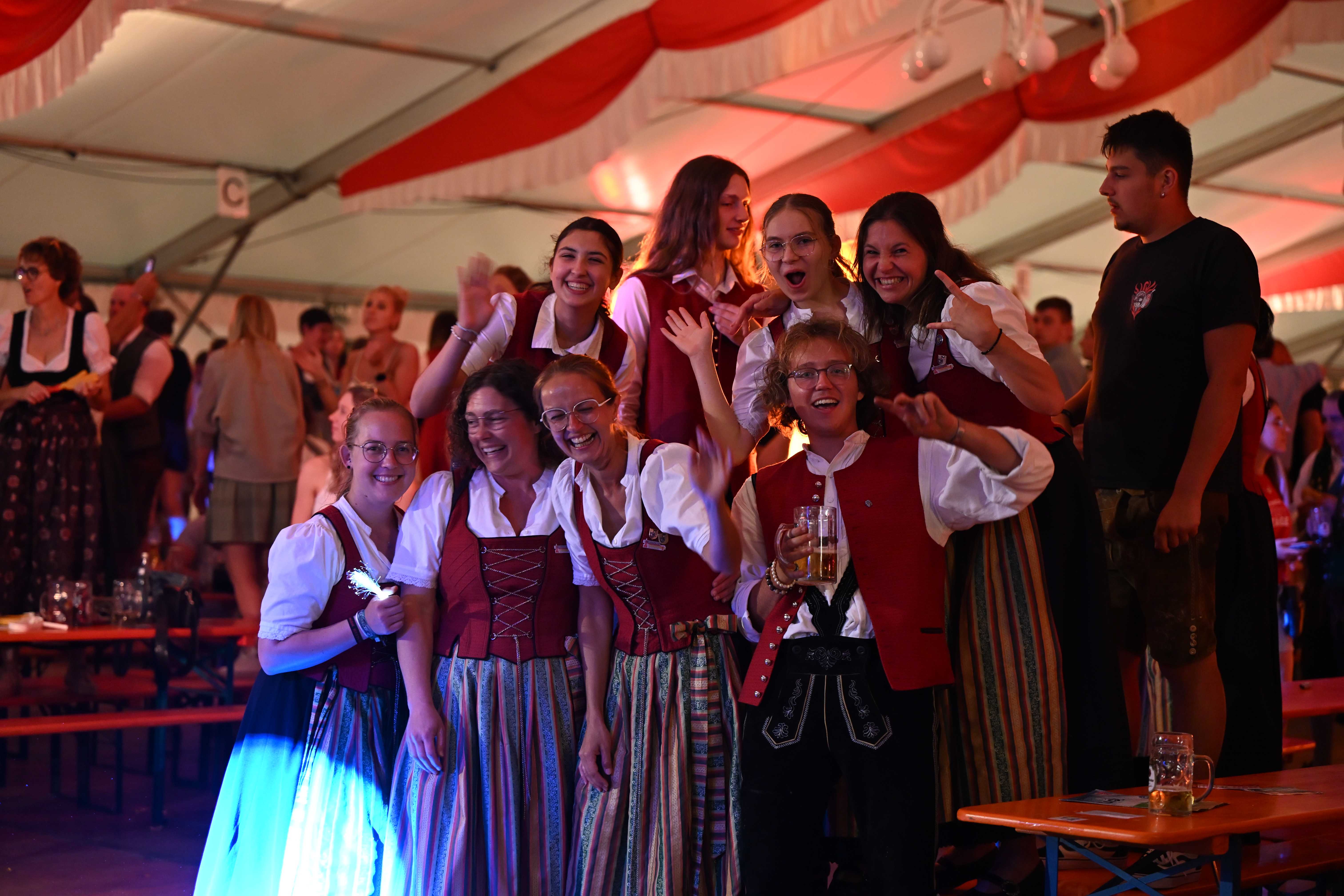 Wattenweiler Festtage Blasmusikcup