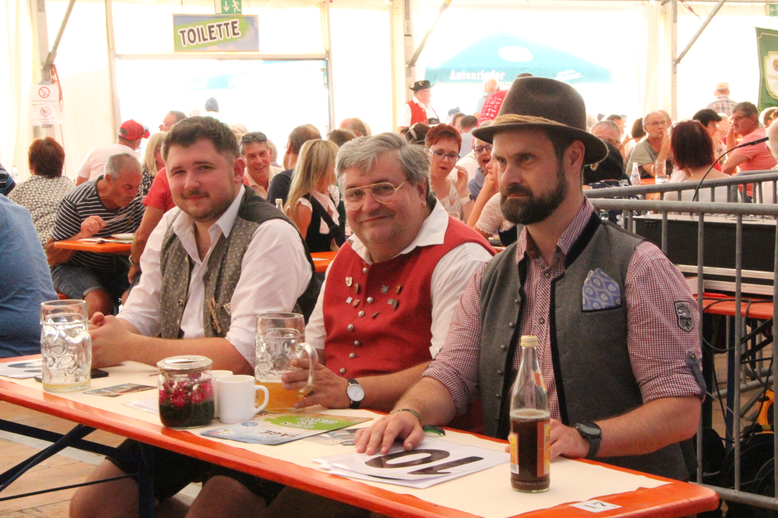 Wattenweiler Festtage Blasmusikcup