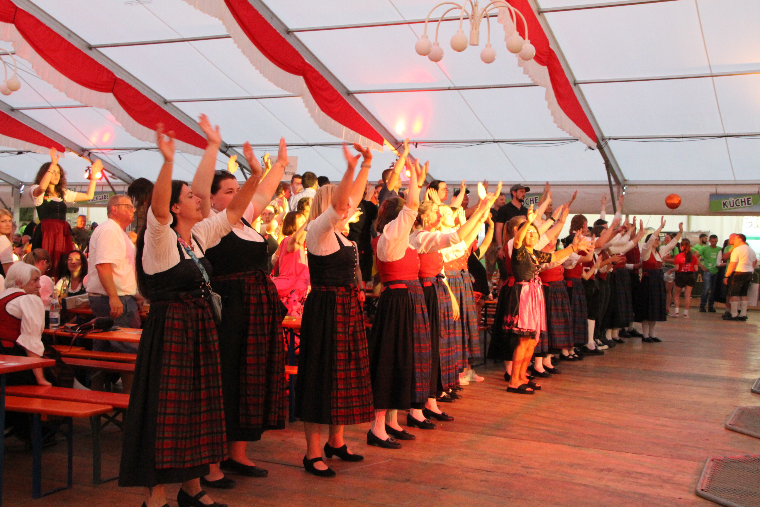 Wattenweiler Festtage Blasmusikcup