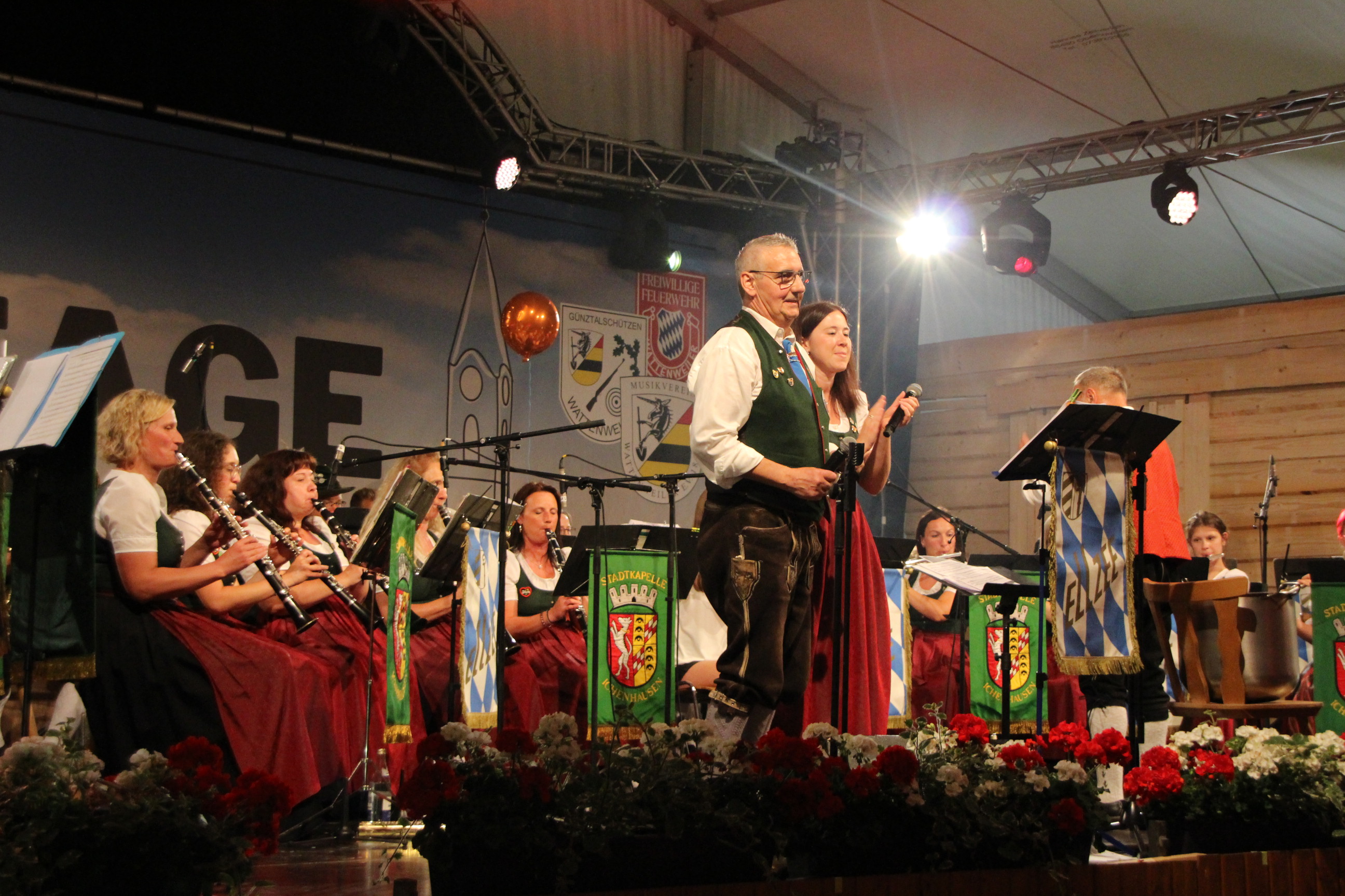 Wattenweiler Festtage Blasmusikcup