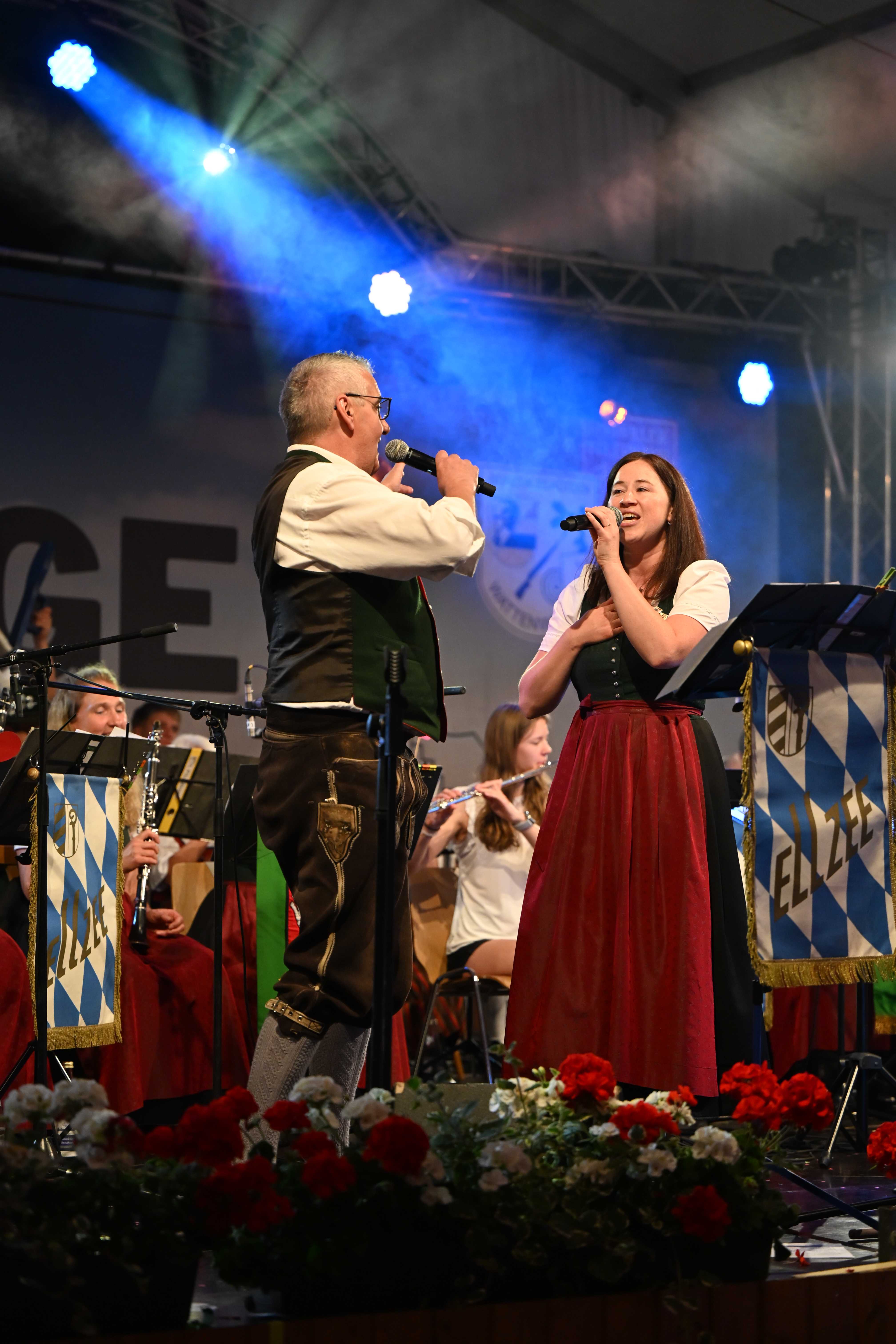 Wattenweiler Festtage Blasmusikcup