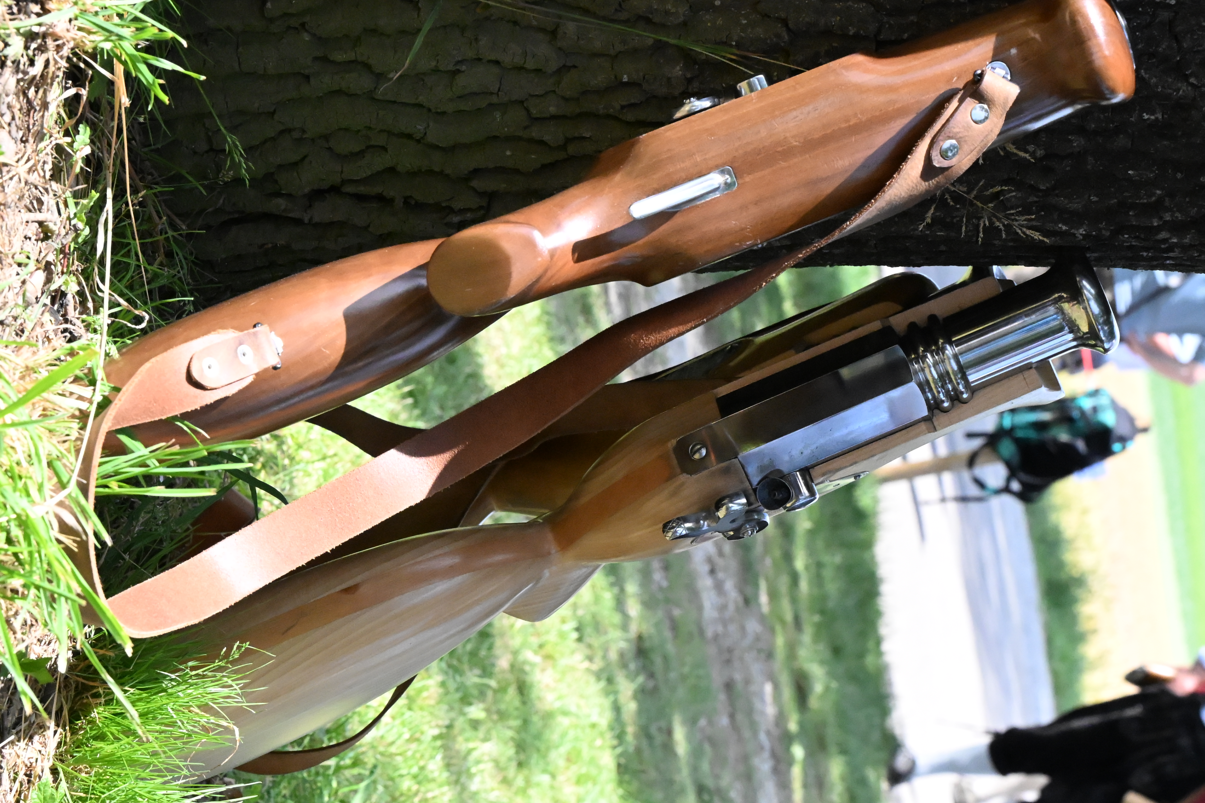 Wattenweiler Festtage Böllerschützentreffen