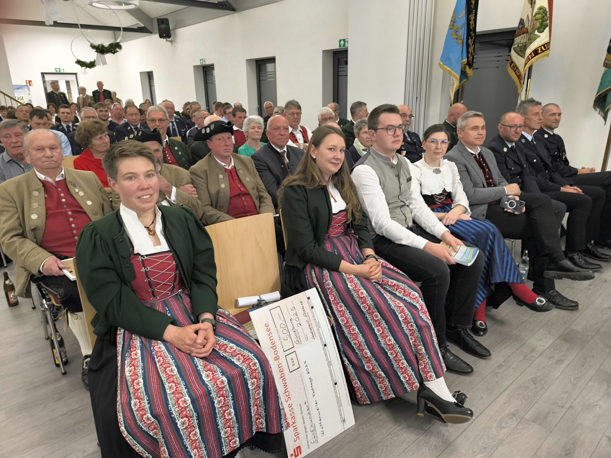 Wattenweiler Festakt 10