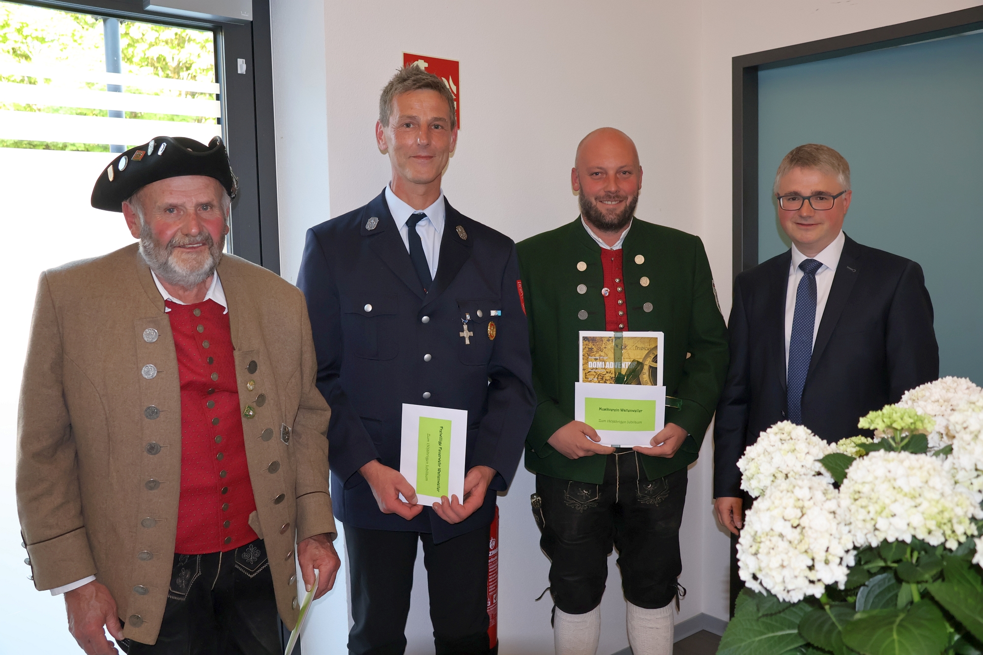 Wattenweiler Festakt 27
