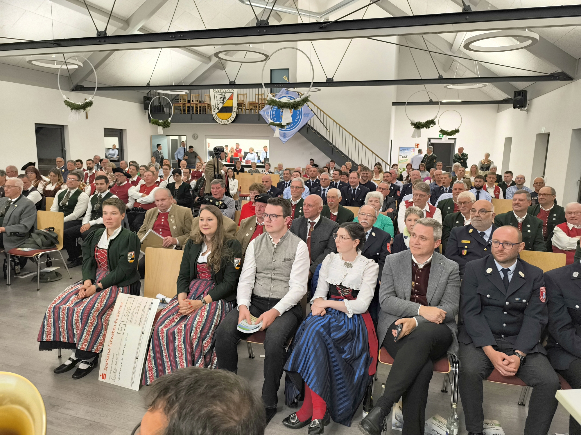 Wattenweiler Festakt 5