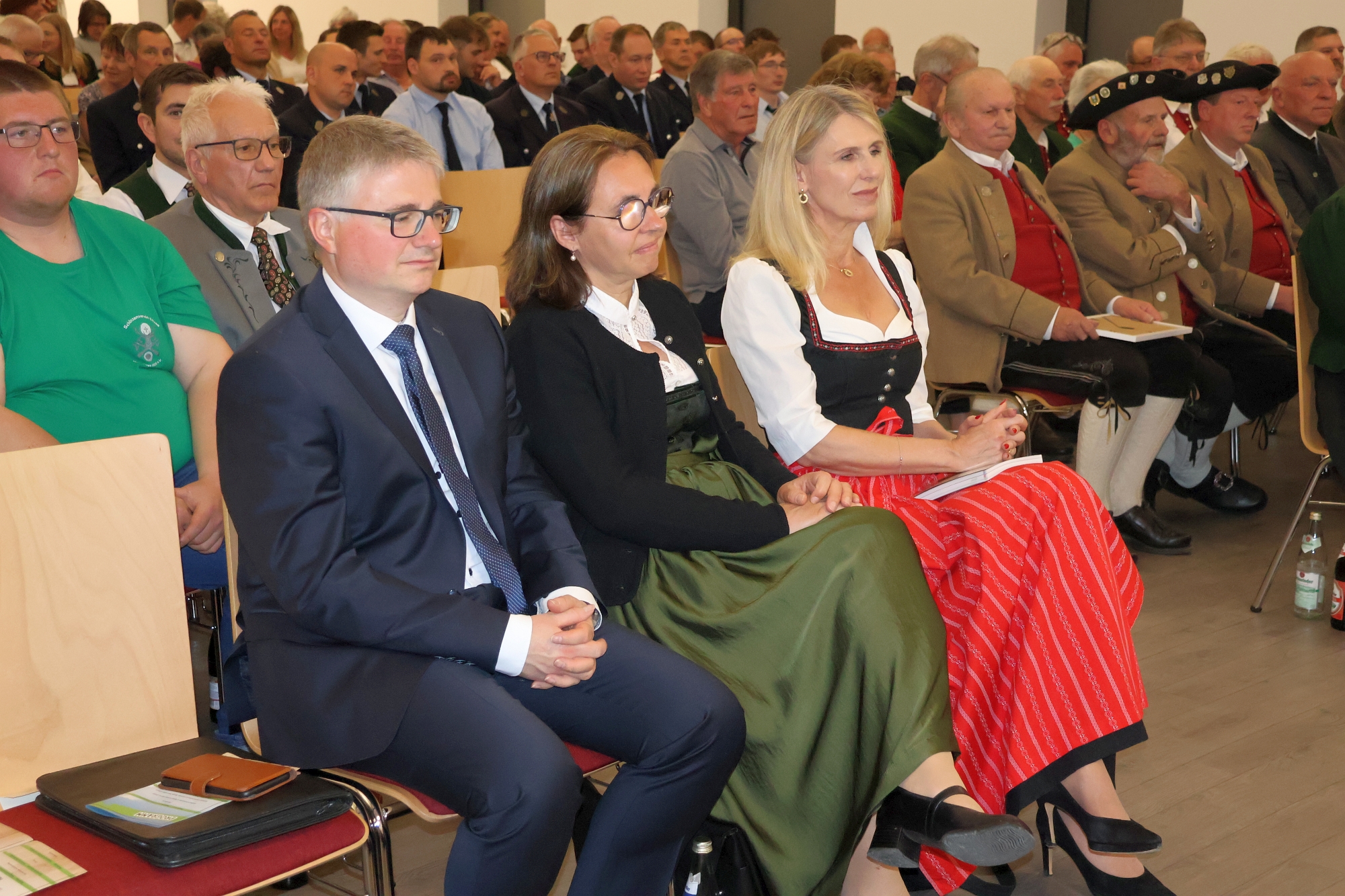 Wattenweiler Festakt 53