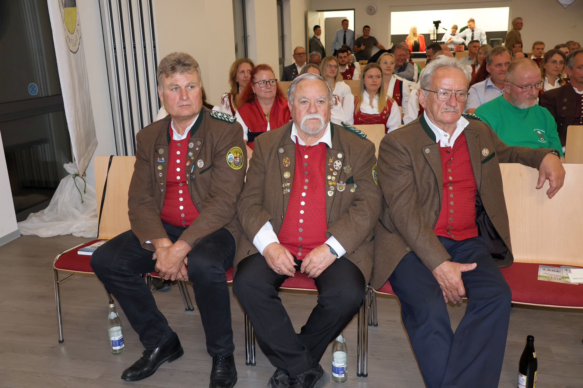Wattenweiler Festakt 54