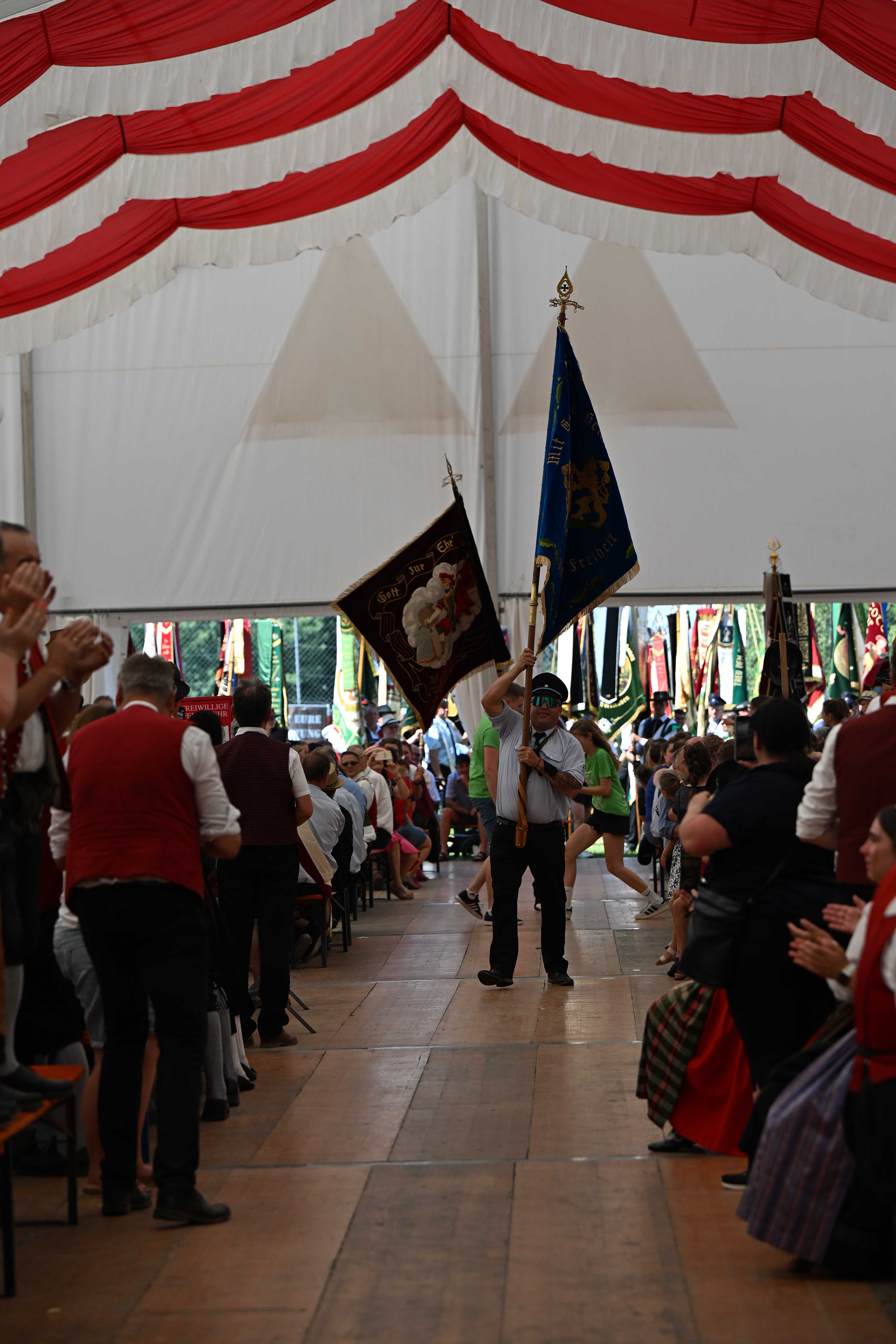 Wattenweiler Festtage Festumzug