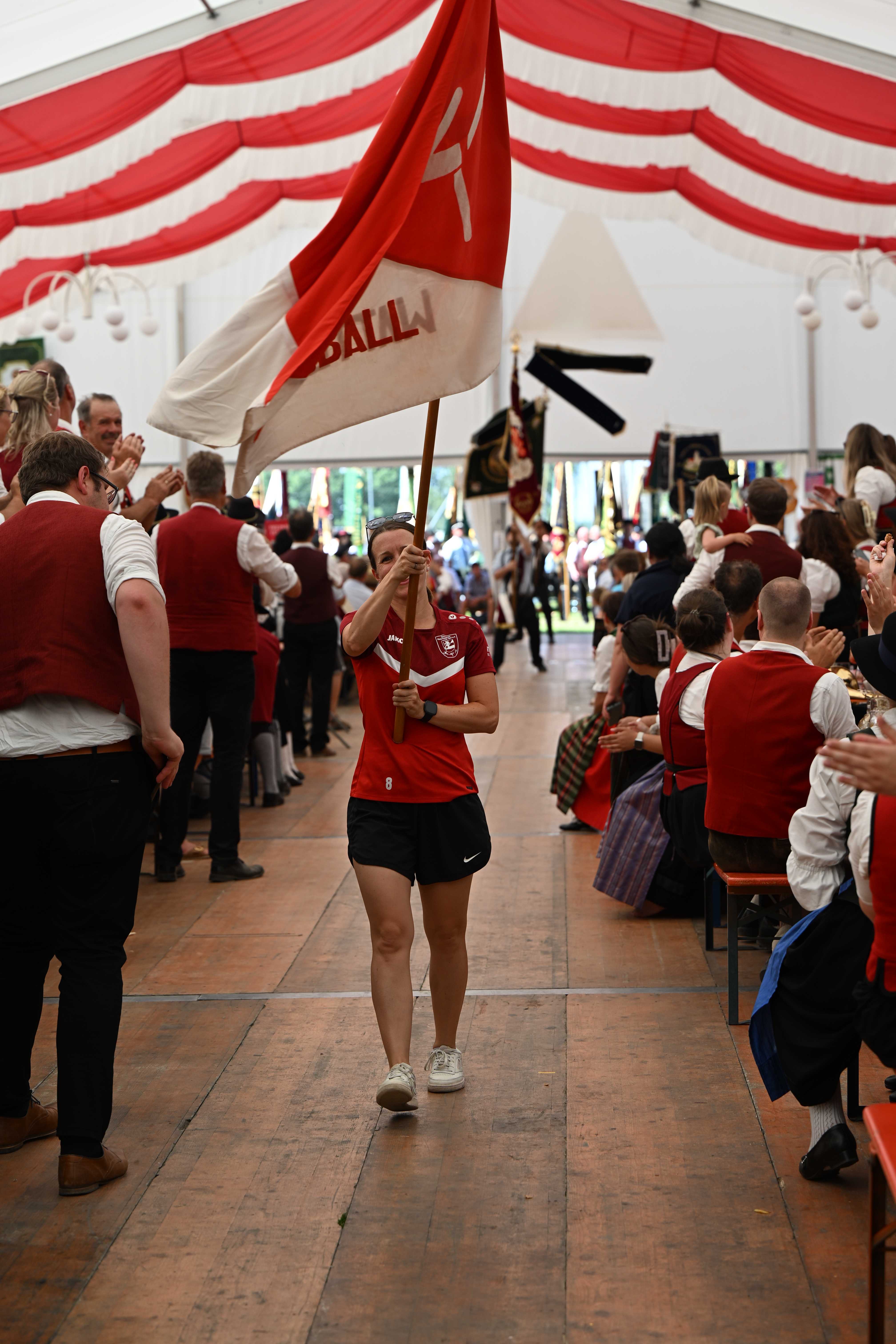 Wattenweiler Festtage Festumzug