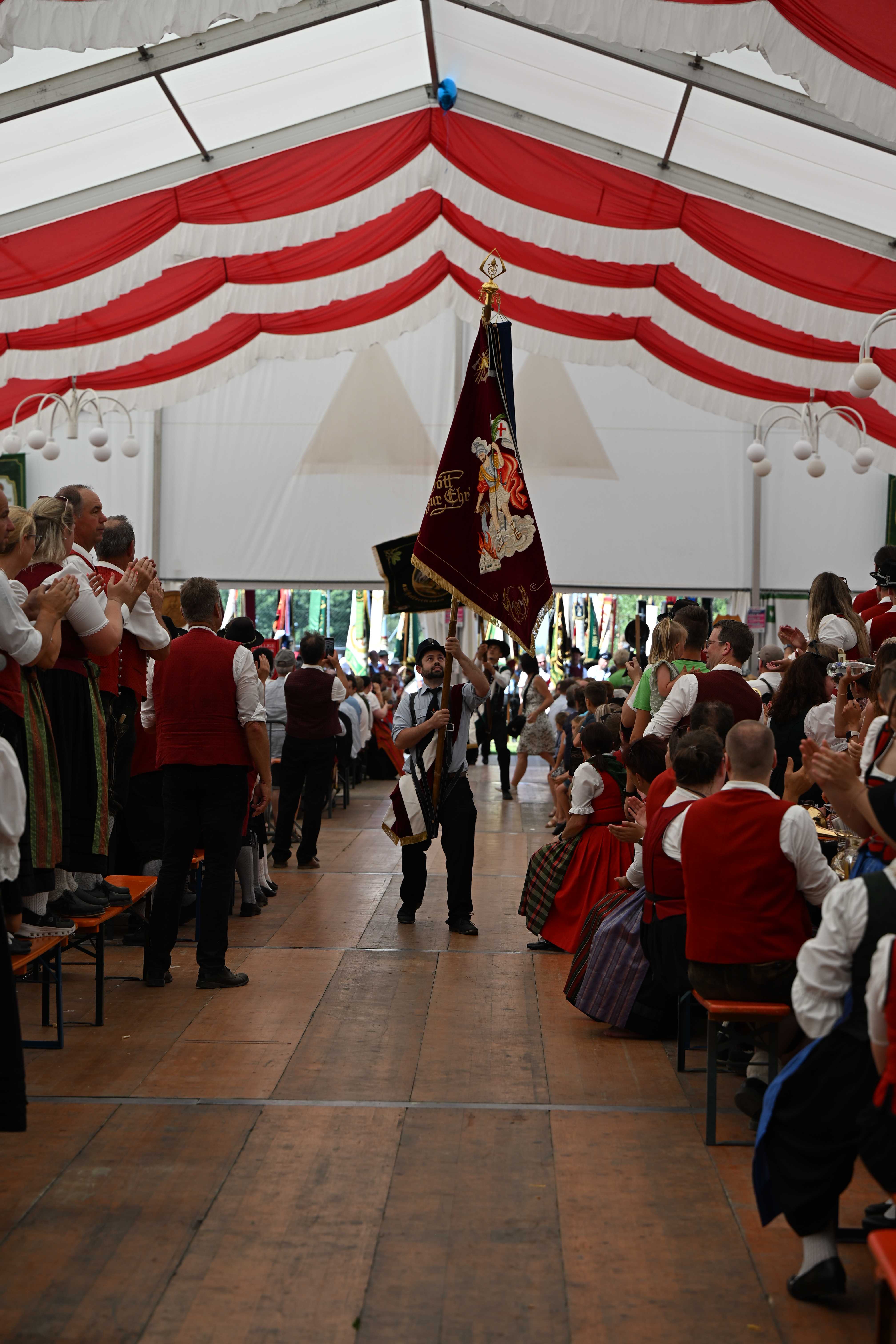 Wattenweiler Festtage Festumzug