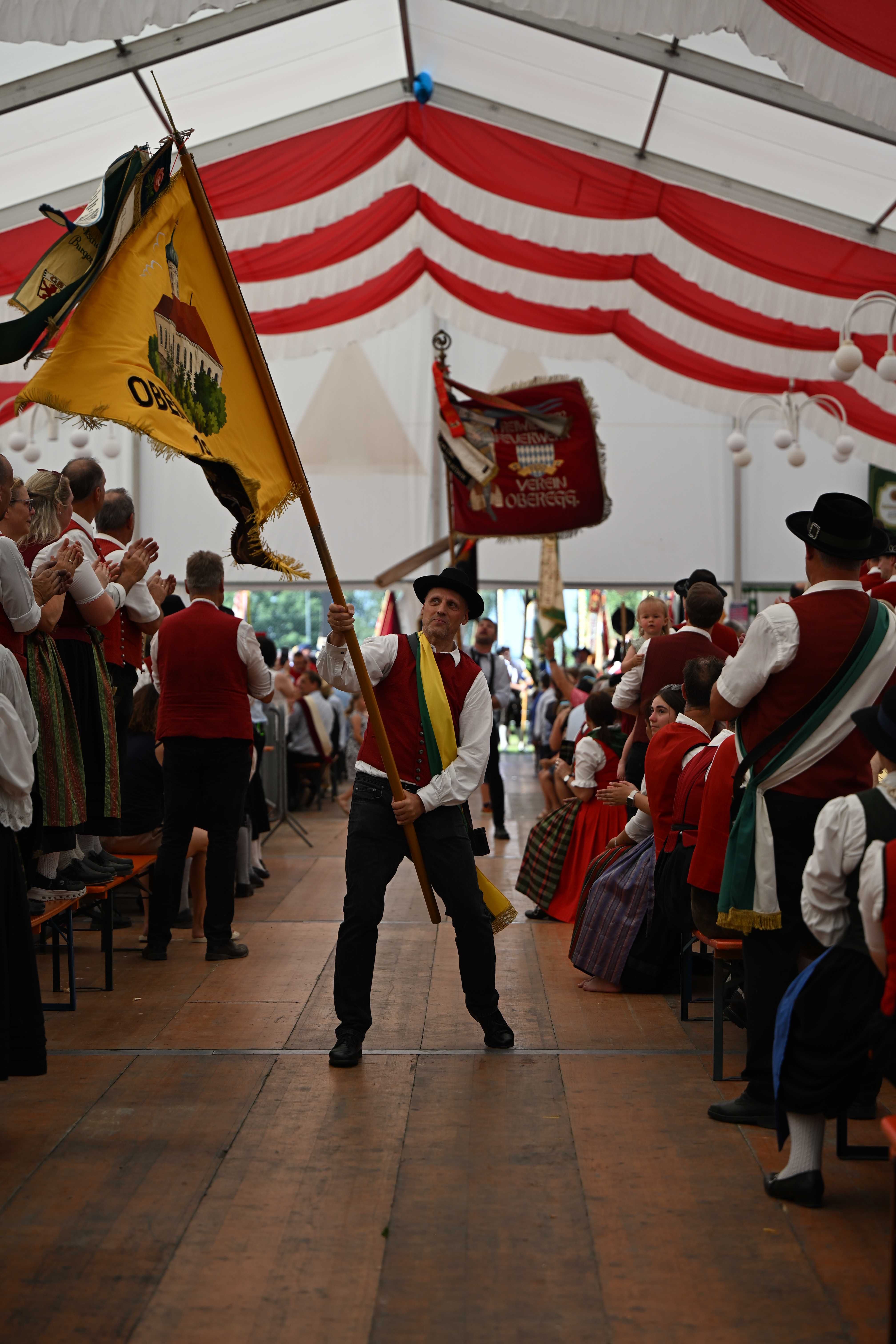 Wattenweiler Festtage Festumzug