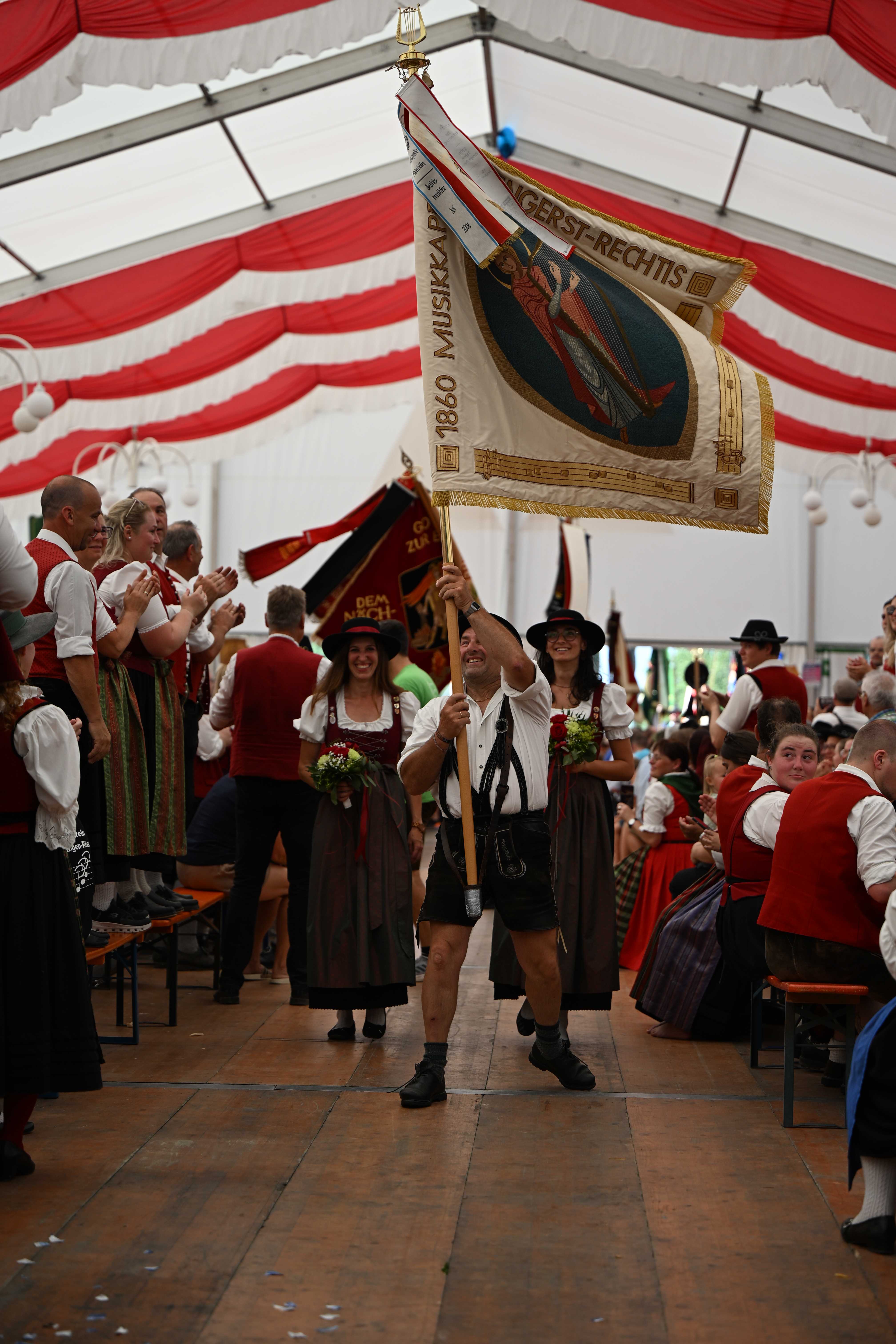 Wattenweiler Festtage Festumzug