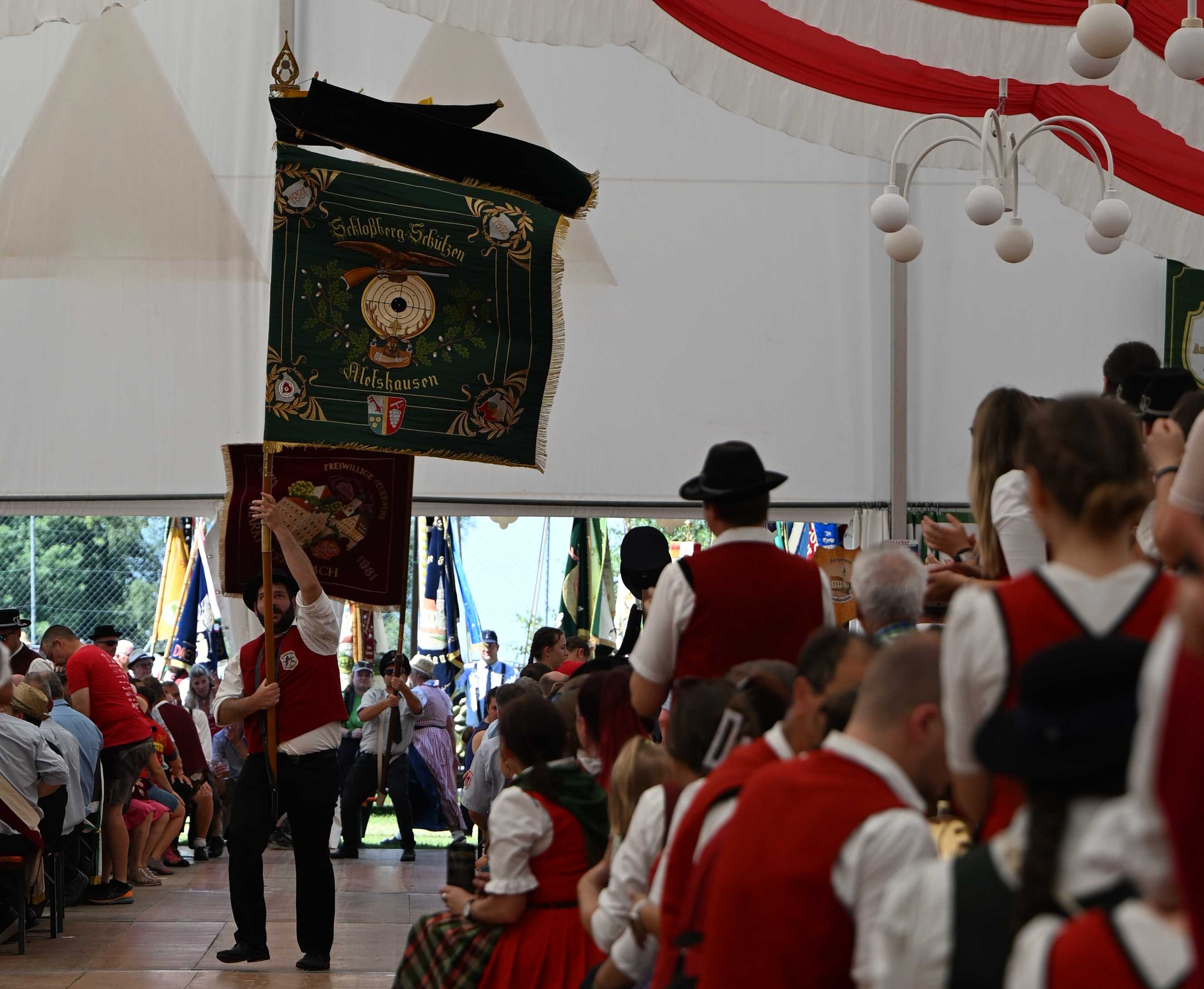 Wattenweiler Festtage Festumzug