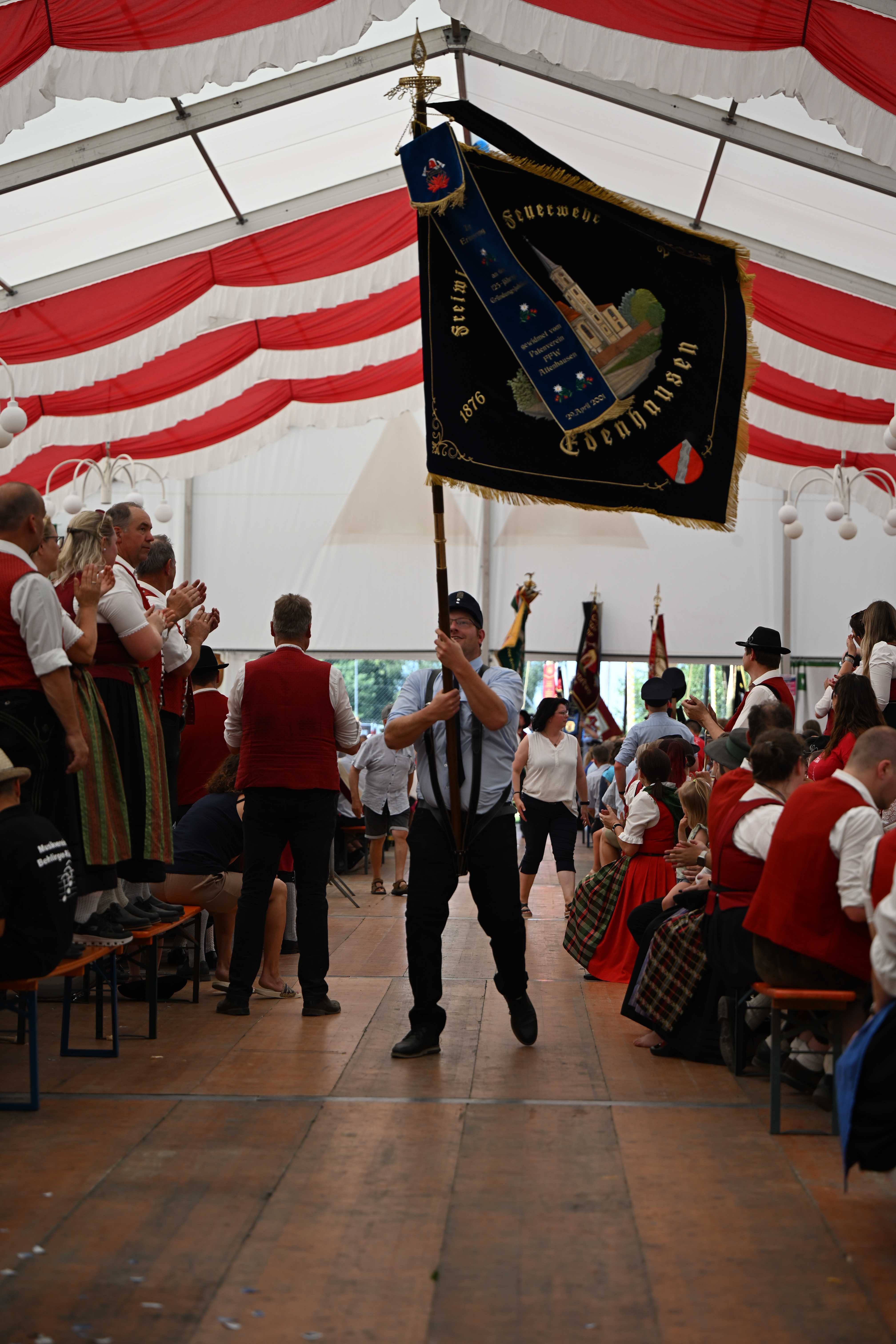 Wattenweiler Festtage Festumzug