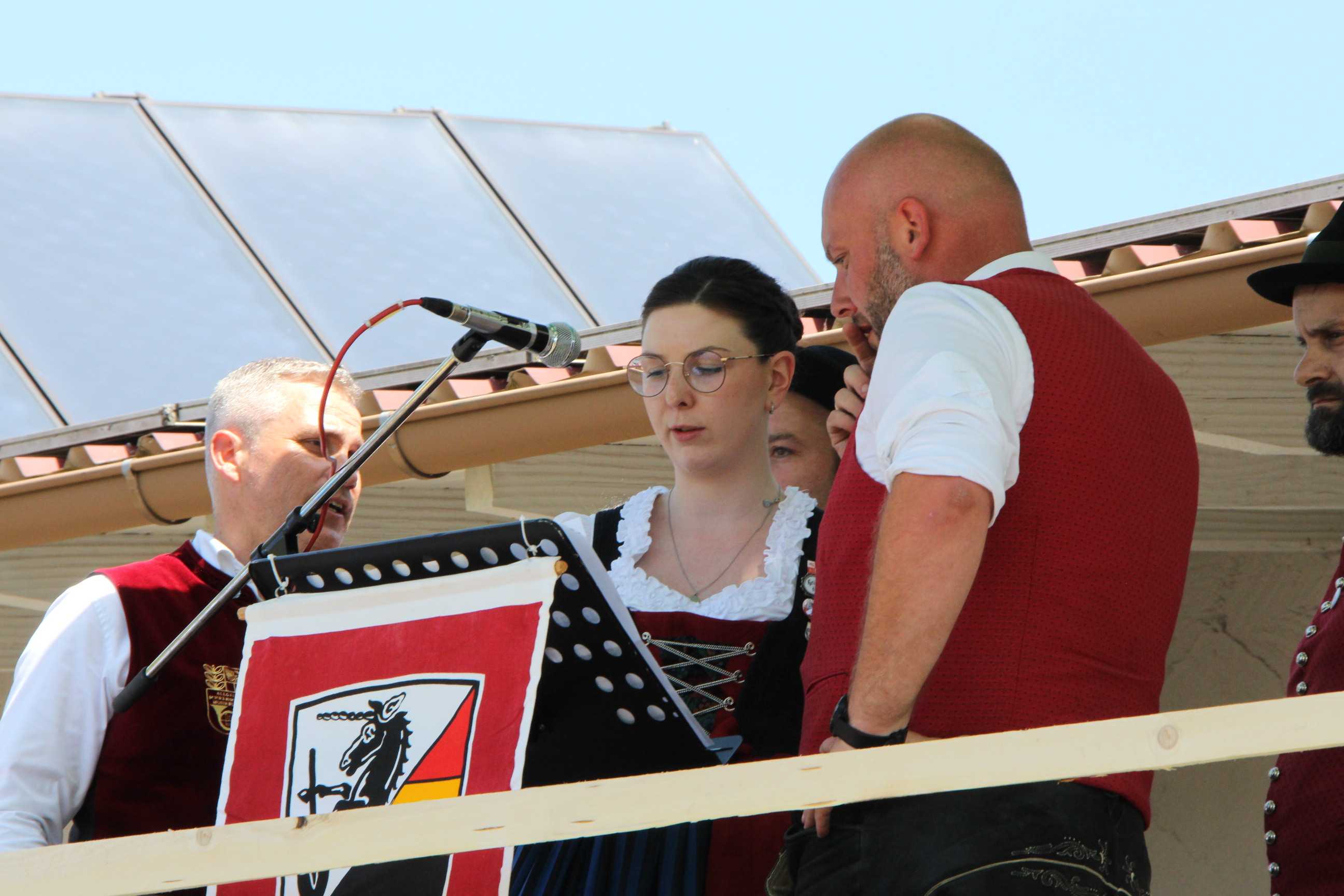 Wattenweiler Festtage Festumzug