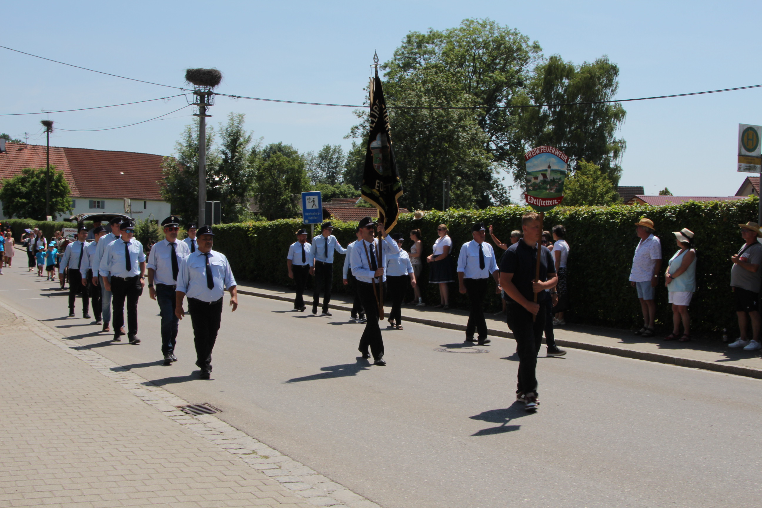 Wattenweiler Festtage Festumzug