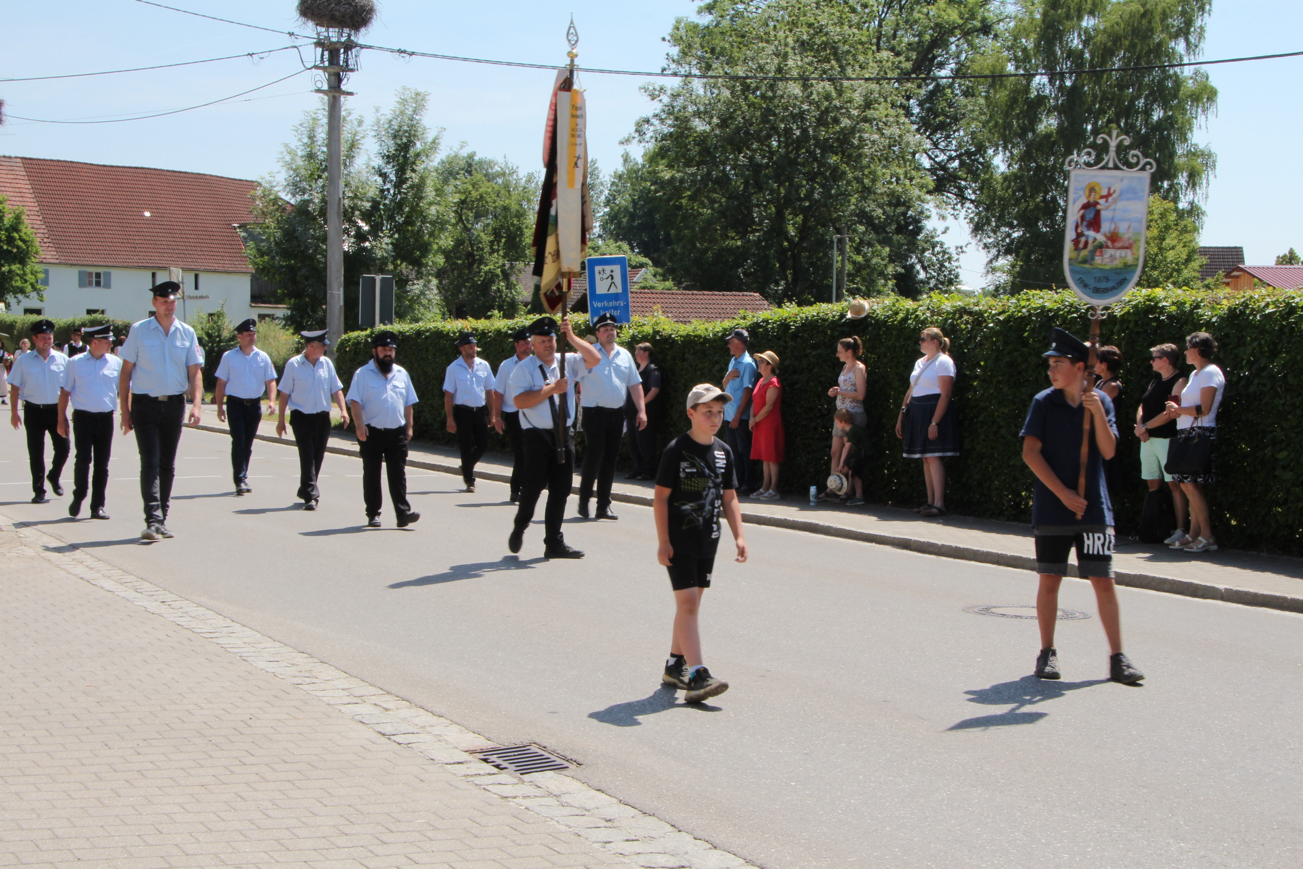 Wattenweiler Festtage Festumzug