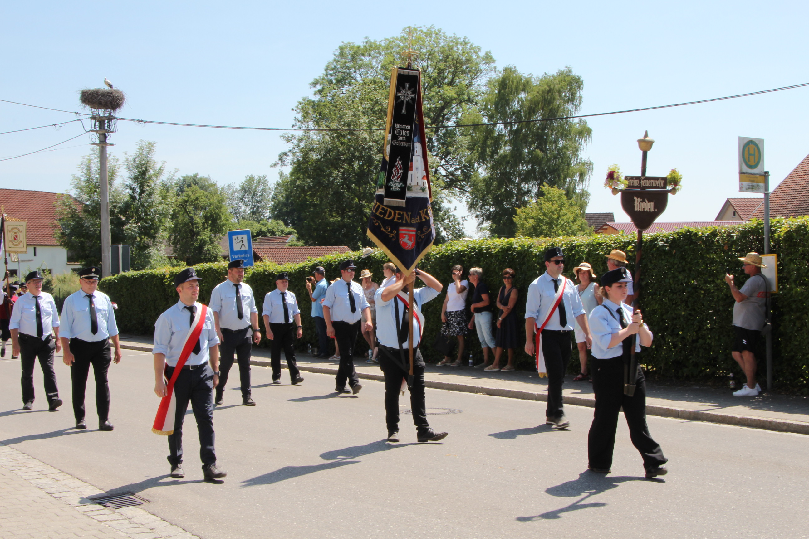 Wattenweiler Festtage Festumzug