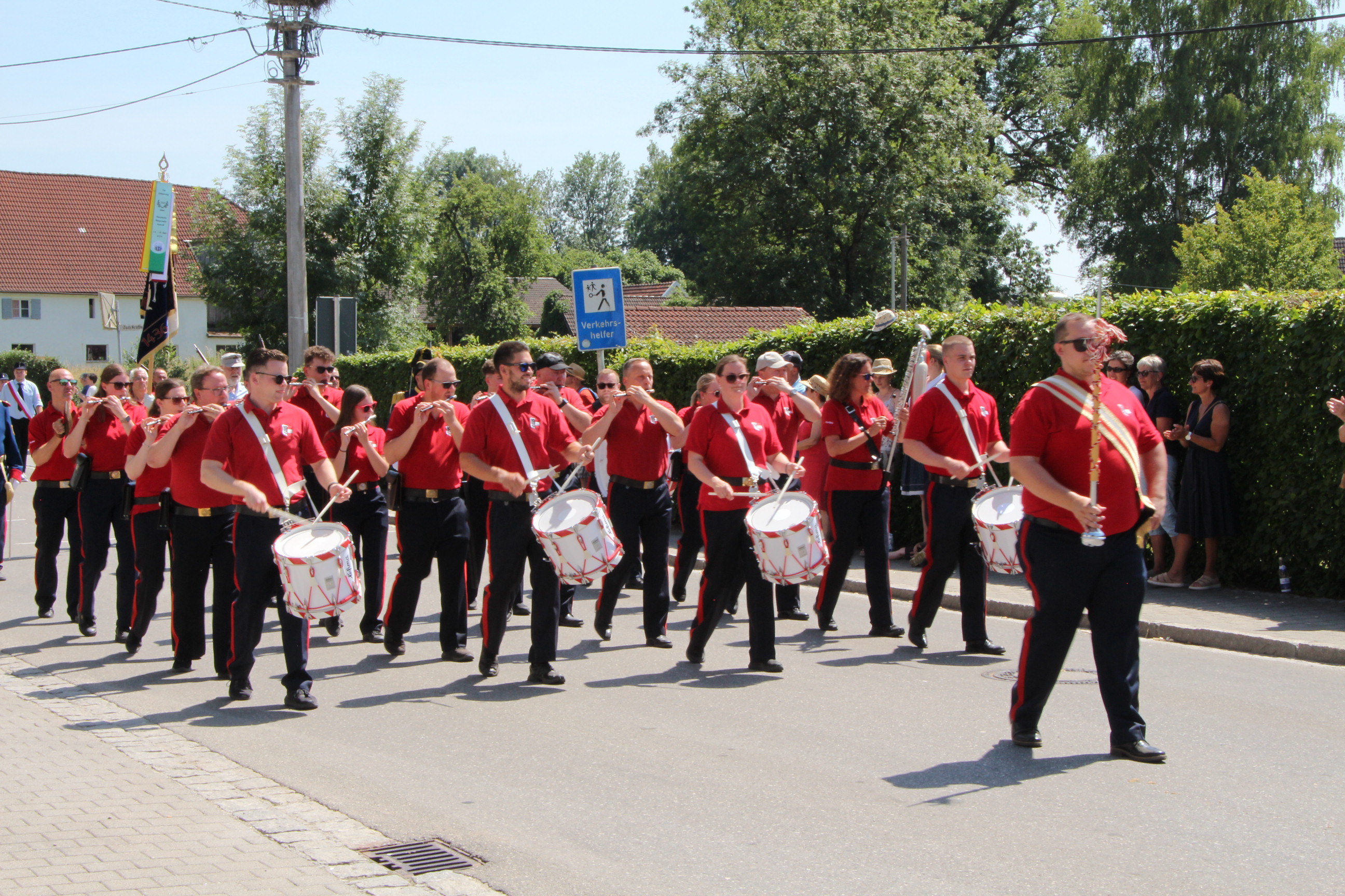 Wattenweiler Festtage Festumzug