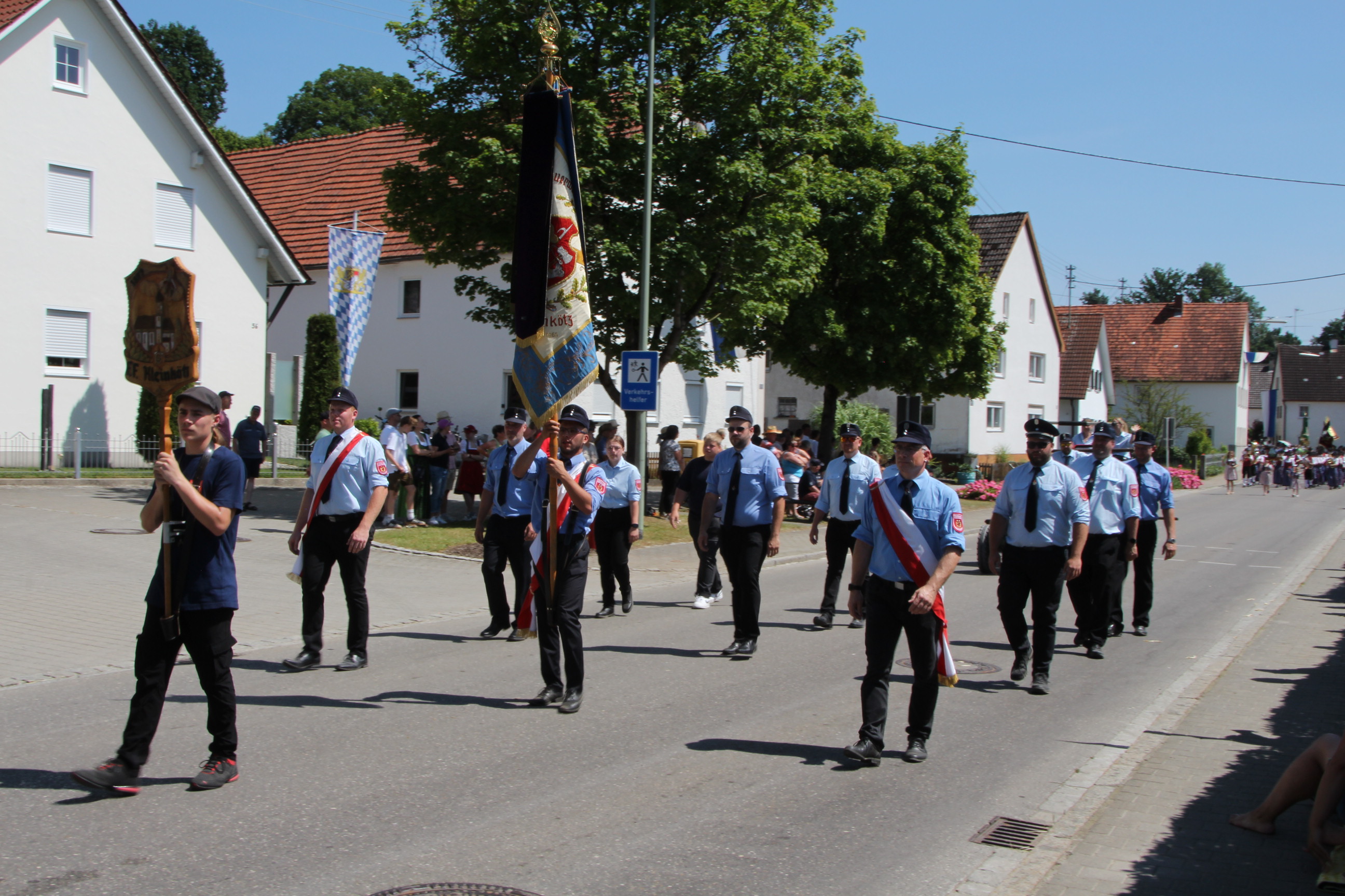 Wattenweiler Festtage Festumzug