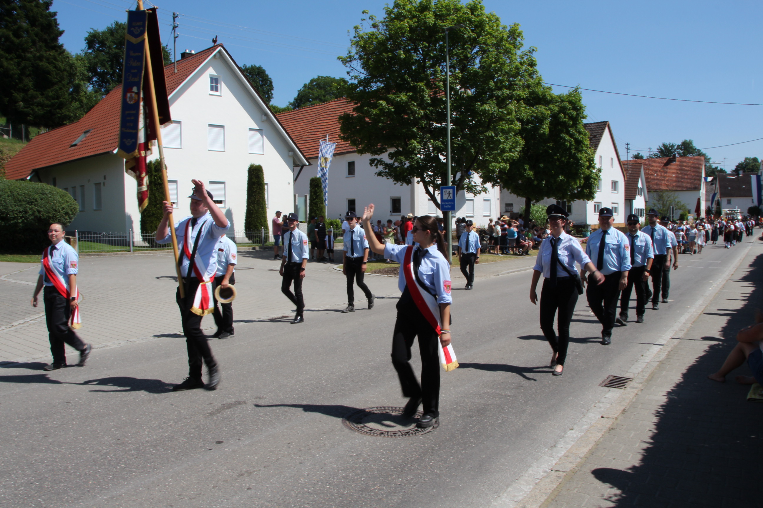 Wattenweiler Festtage Festumzug