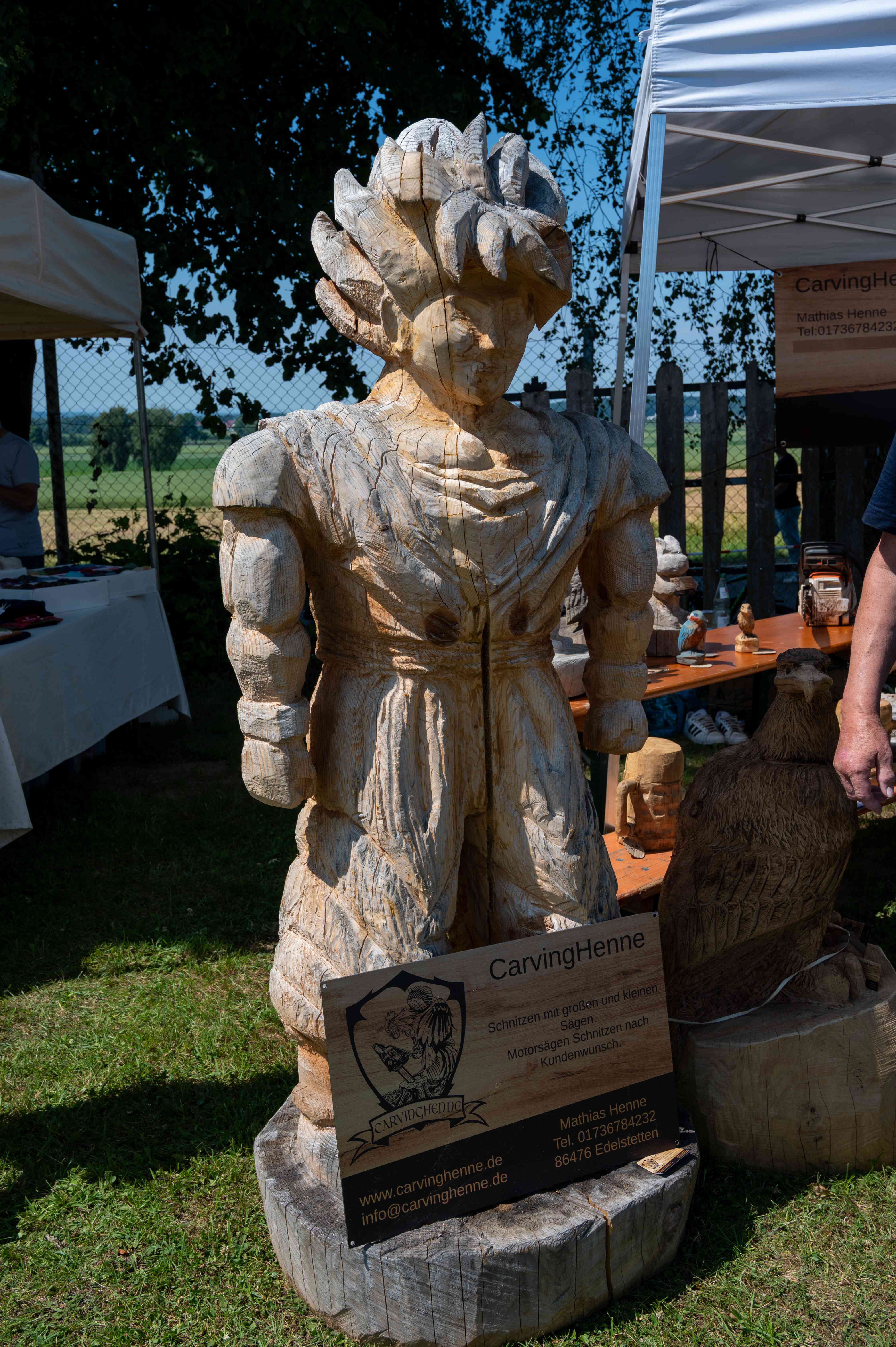 Wattenweiler Festtage Handwerkermarkt
